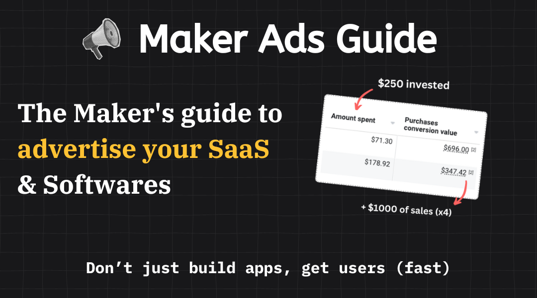 MakerAds logo